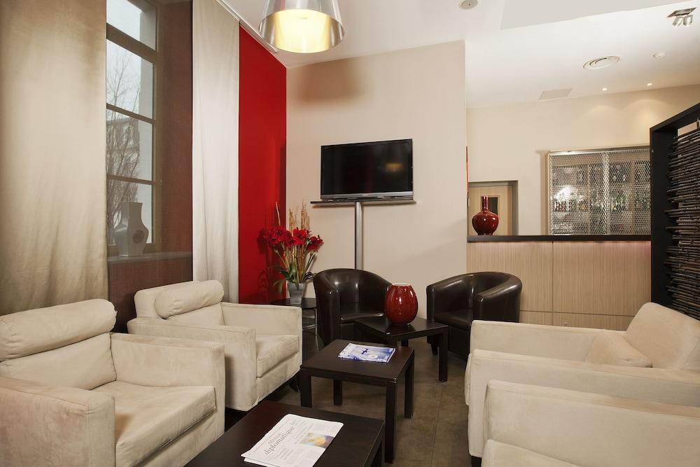 Residhome Grenoble Caserne De Bonne Exterior photo