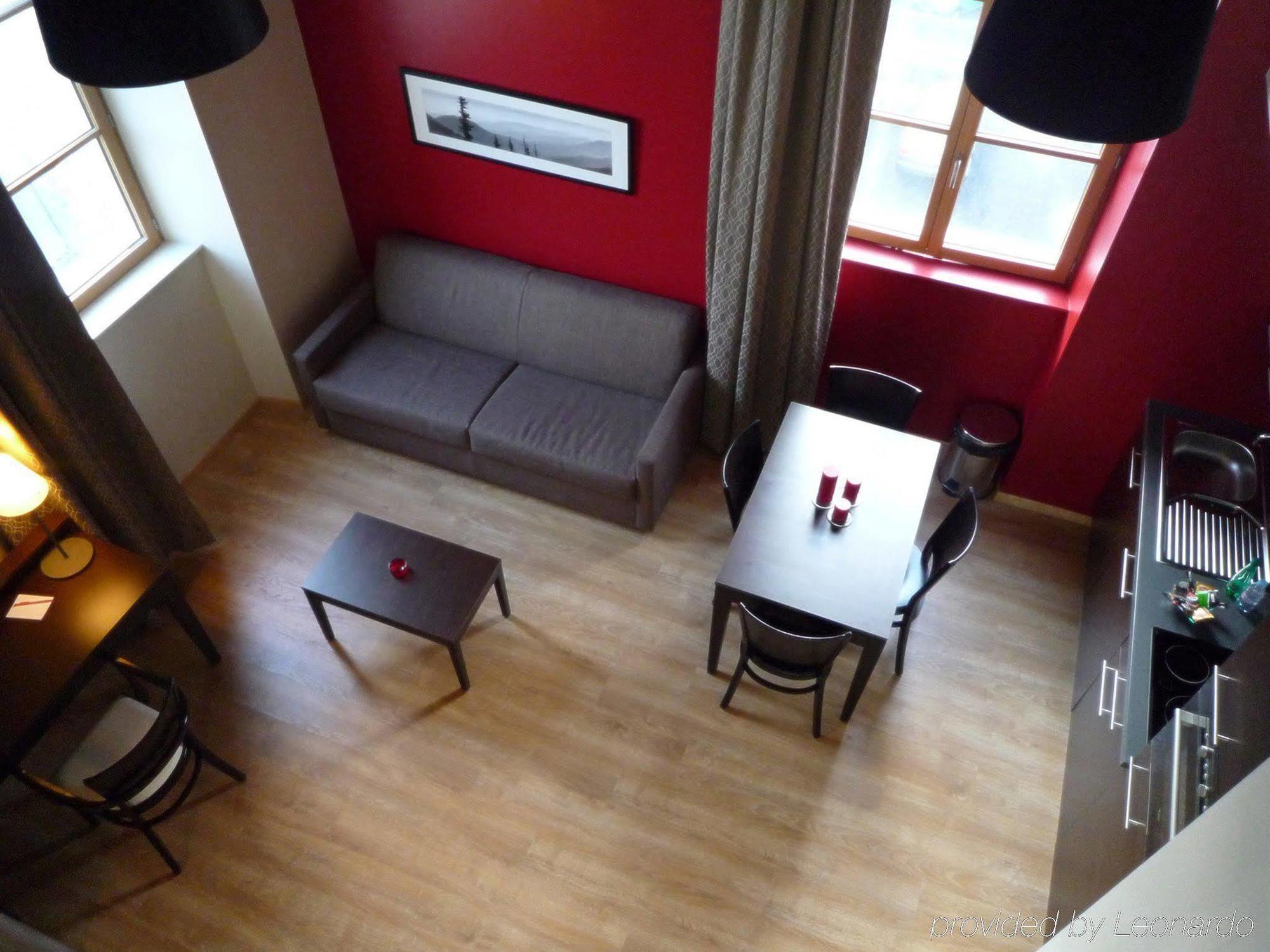 Residhome Grenoble Caserne De Bonne Exterior photo