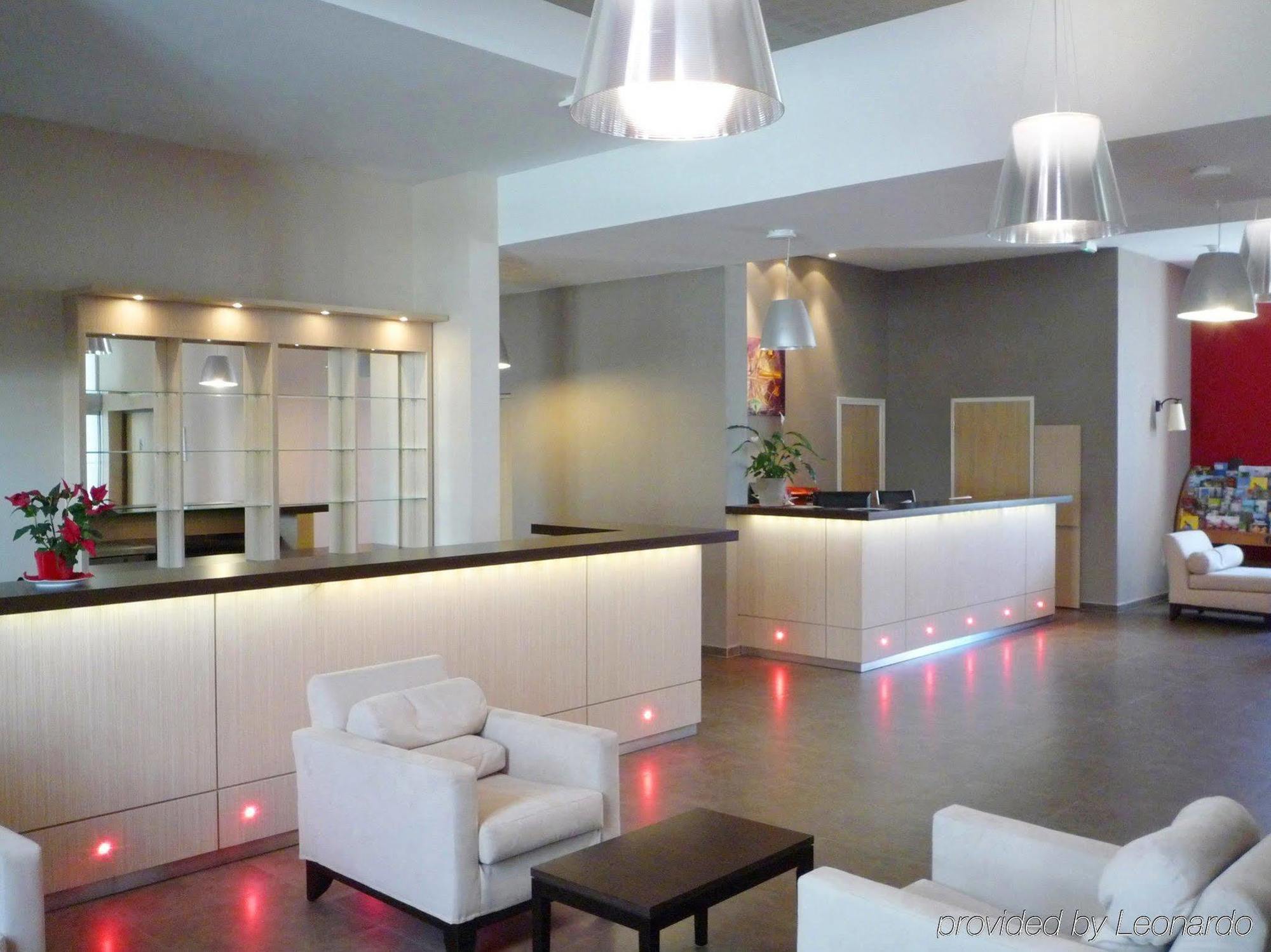 Residhome Grenoble Caserne De Bonne Interior photo