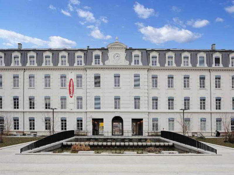 Residhome Grenoble Caserne De Bonne Exterior photo